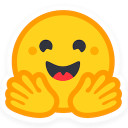 Logo de Hugging Face